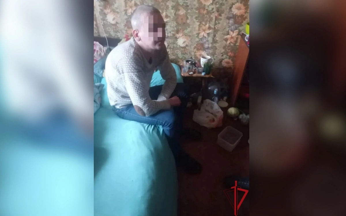 Квартира, откуда спасли мальчика в Ленобласти. Фото © 78.rosguard.gov.ru