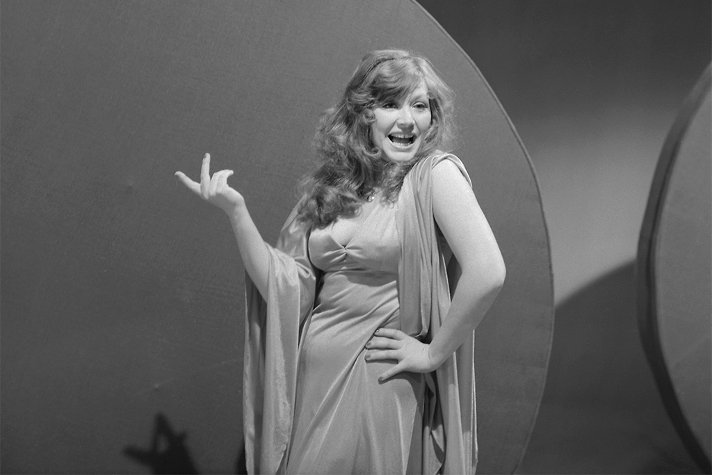 Алла Пугачёва была на пике славы в 70-е и 80-е годы. Фото © ТАСС / Алексей Агеев