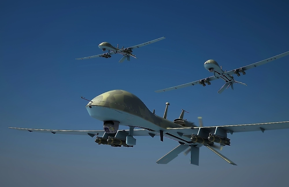 Боец &laquo;Орлана&raquo; ранен при отражении атаки вражеского дрона в Грайвороне