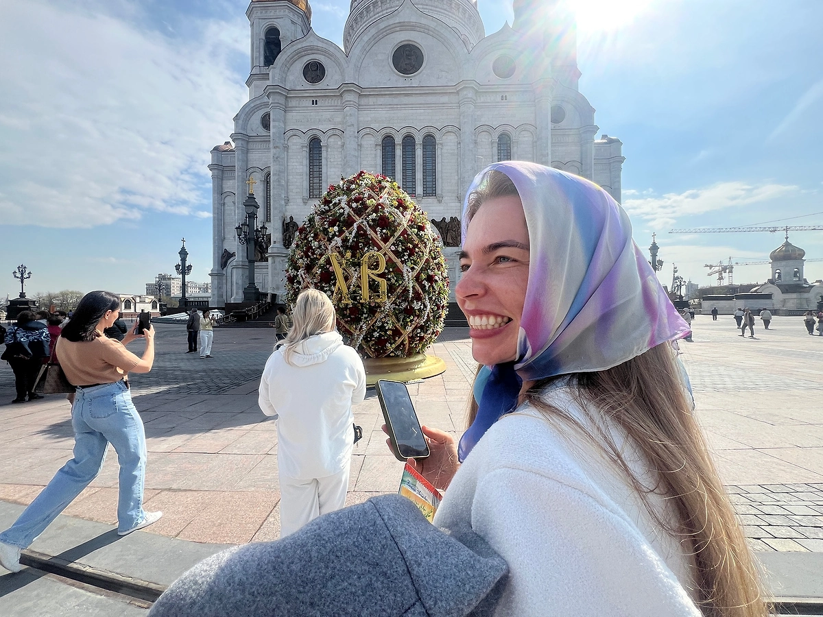 Пасха и Красная горка в 2026: какого числа и как отмечать. Фото ©&nbsp;Life.ru