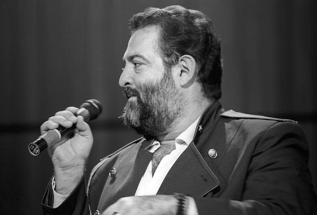 ВИА «Лейся, песня» и Михаил Шуфутинский: почему советская власть ненавидела группу. Фото © ТАСС / Сергей Мамонтов