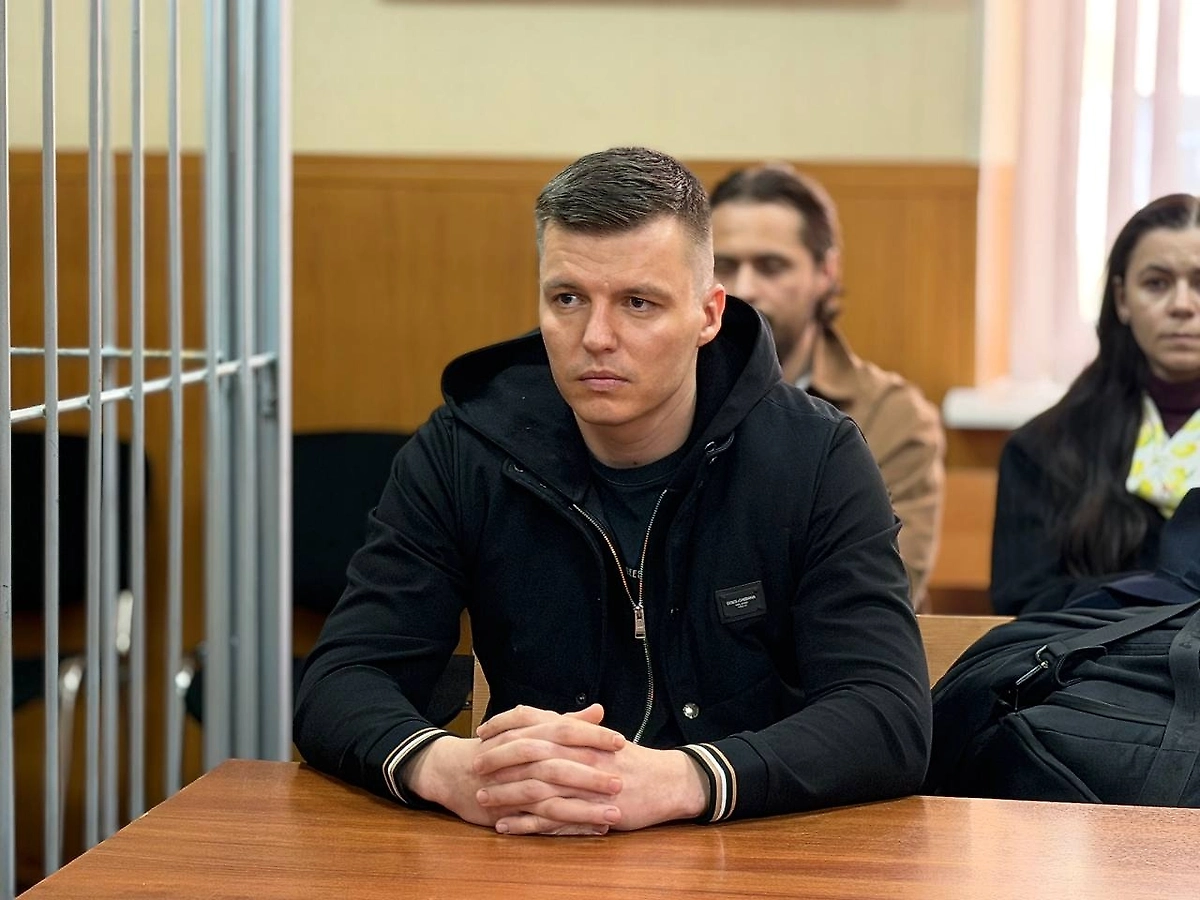 Семья Артёма Чекалина увидела надежду на пересмотр его приговора