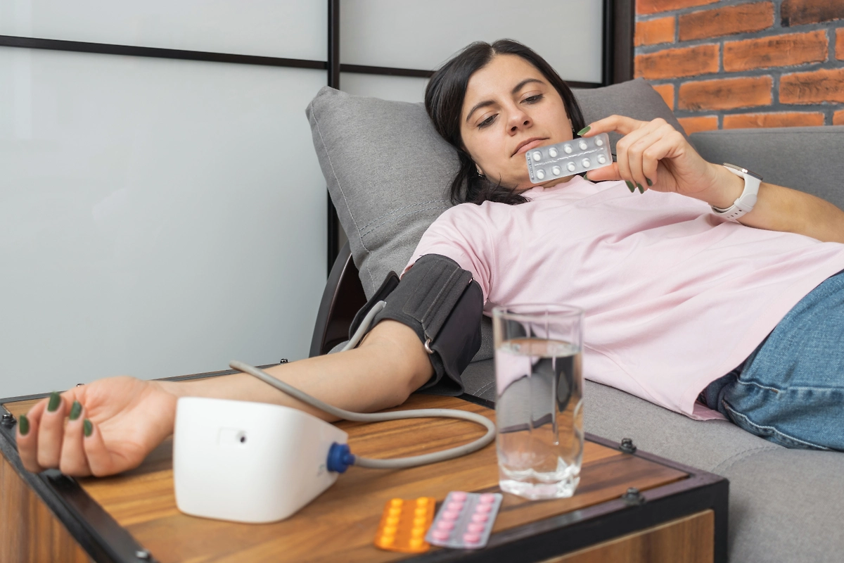 Метеозависимость: кто в группе риска и что делать при весенних перепадах давления. Фото © Shutterstock / FOTODOM / Farion_O