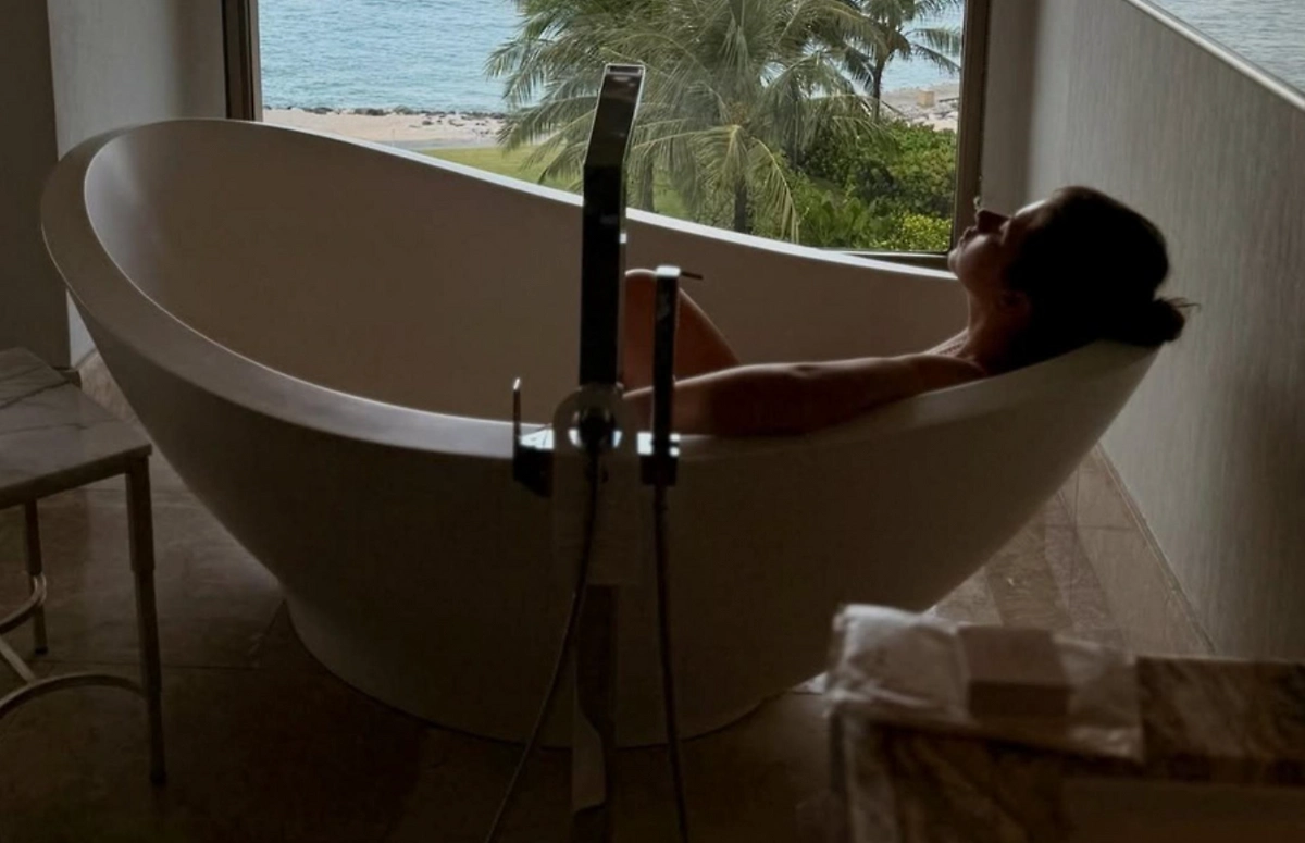 Анастасия Ширвиндт. Фото © Instagram (соцсеть запрещена в РФ; принадлежит корпорации Meta, которая признана в РФ экстремистской) / nastya_shirvindt