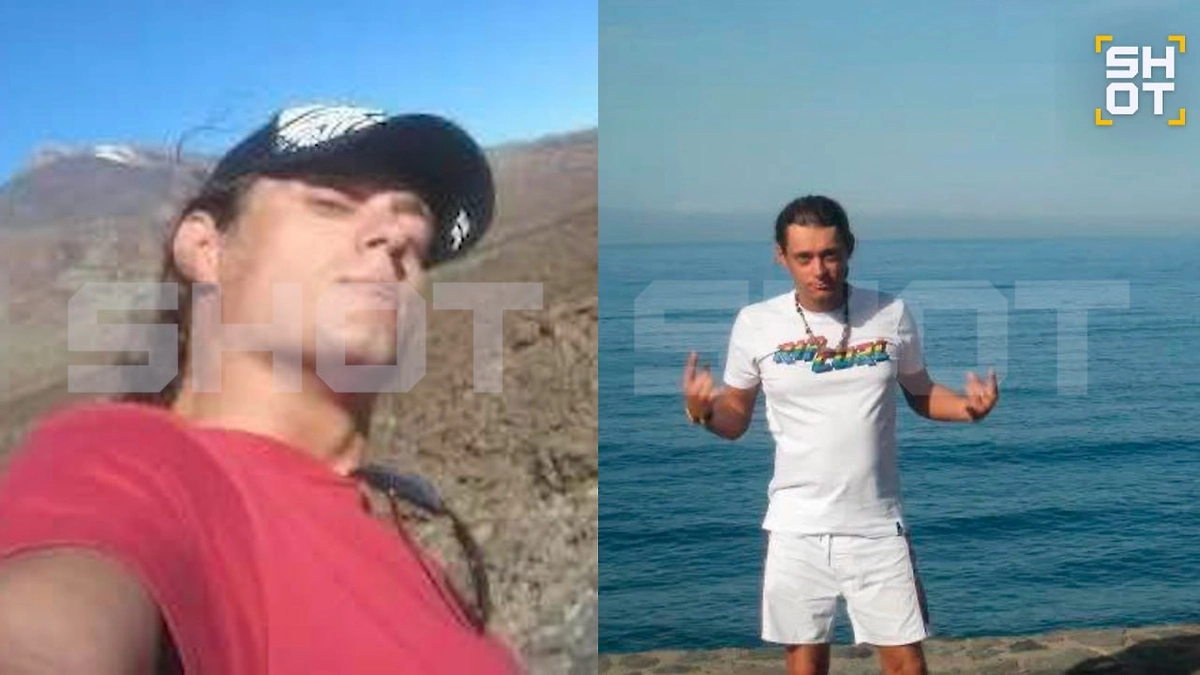 Брат Юрия Дудя — Игорь. Фото © SHOT