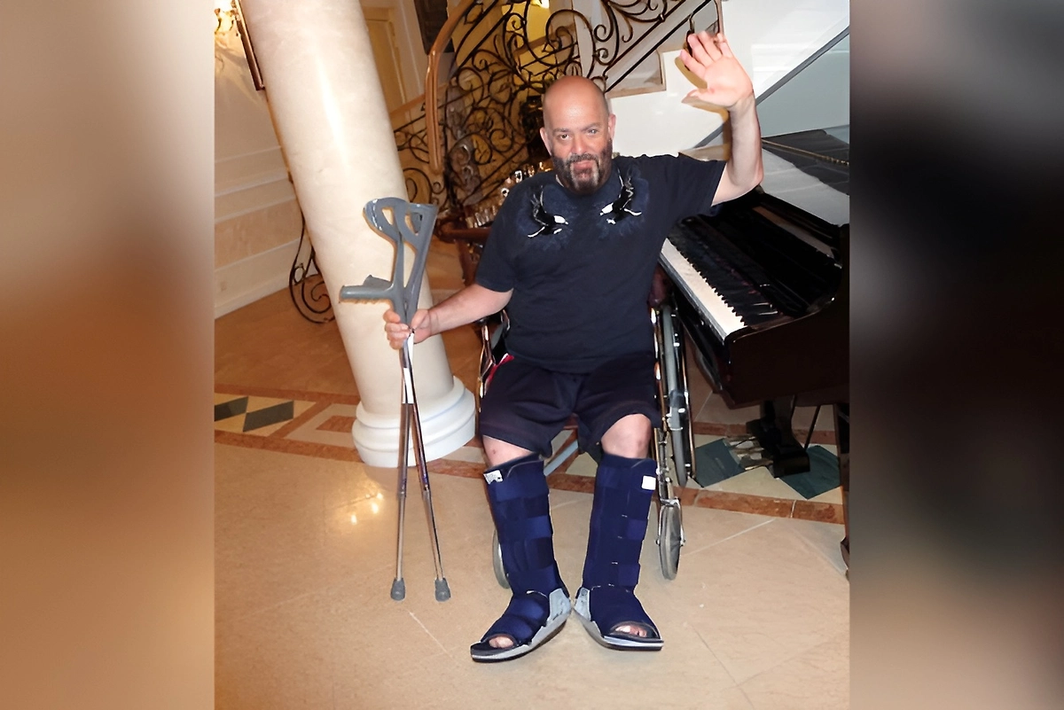 Скандалы и конфликты Михаила Шуфутинского: что скрывает легенда шансона и когда сломала две ноги. Фото © shufutinsky