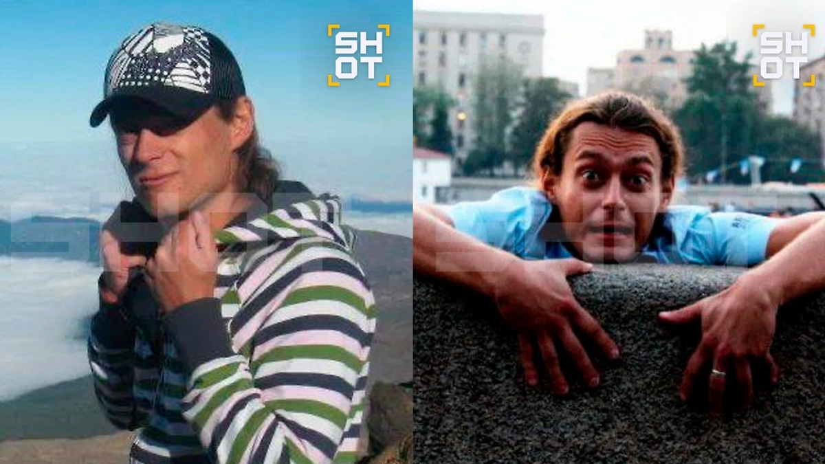 Брат Юрия Дудя — Игорь. Фото © SHOT