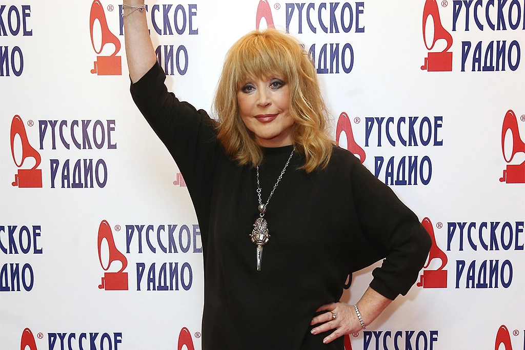 В репертуаре Аллы Пугачёвой около 500 композиций. Фото © ТАСС / Вячеслав Прокофьев