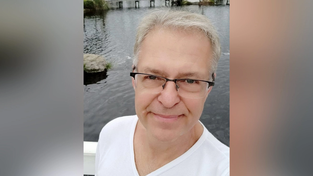 Юрий Стыцковский. Фото © Facebook (признан экстремистской организацией и запрещён на территории Российской Федерации) / Юрий Стыцковский