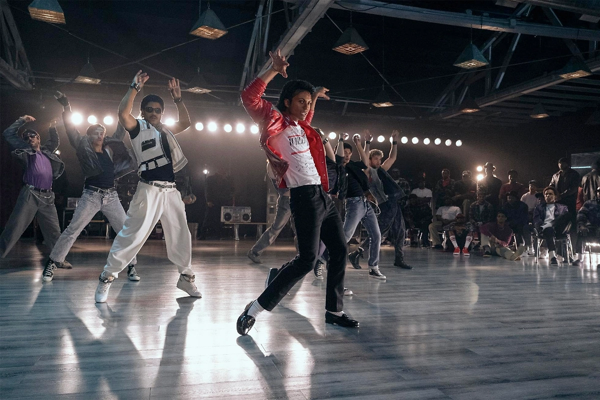 Что сказала семья Майкла Джексона о фильме про него. Фото © «Майкл» (2026), режиссёр Антуан Фукуа, сценарист Джон Логан / imdb 