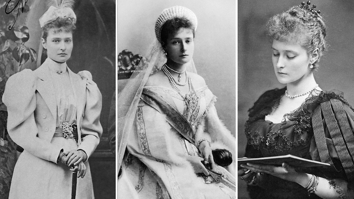 Сколько тратила денег царица Александра Фёдоровна, жена Николая II. Фото © Wikipedia 