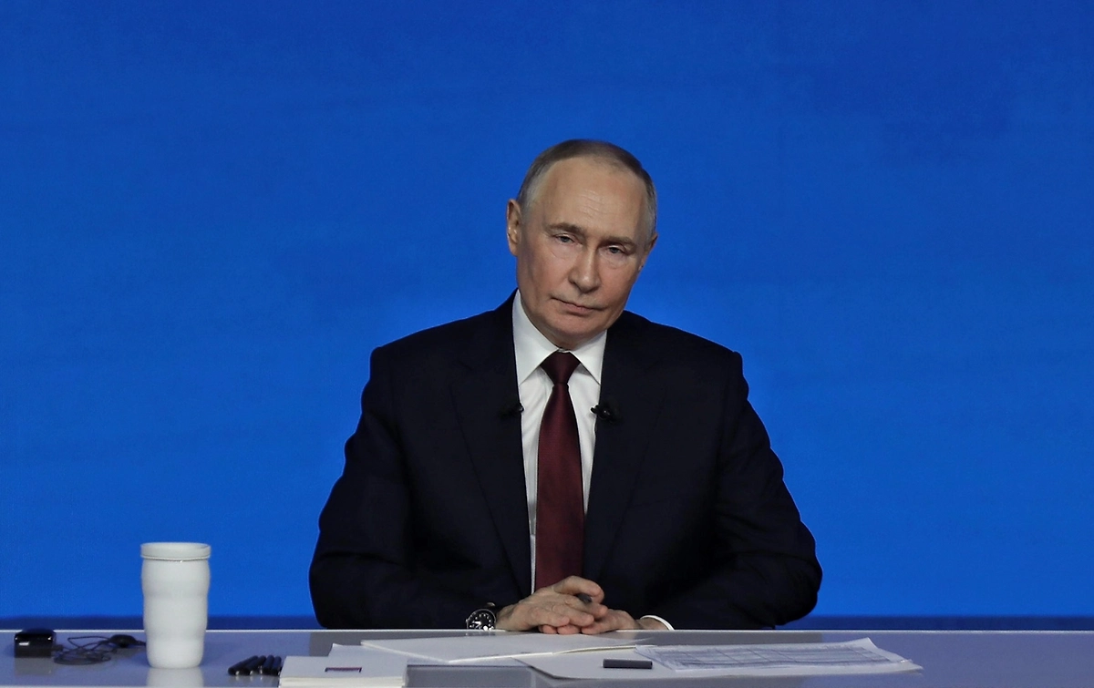 Президент России Владимир Путин подписал указ о проведении мероприятий, посвящённых памяти Владимира Жириновского. Фото © Life.ru