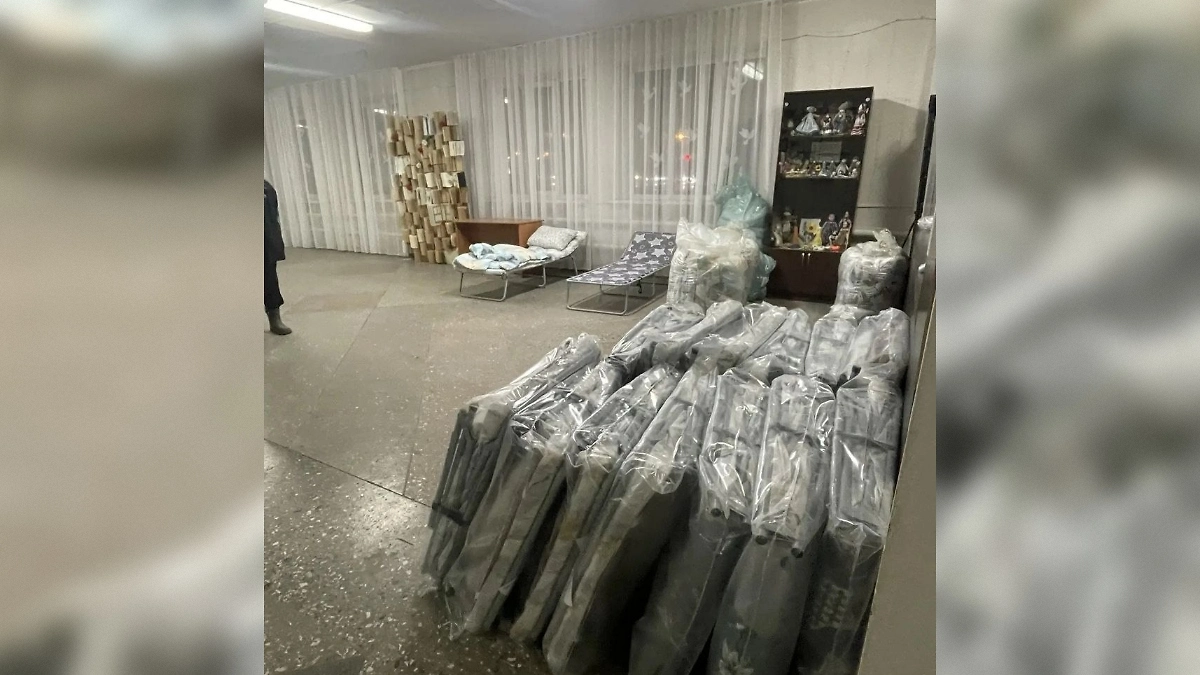 Более 100 дворов подтопило в Белореченском районе из-за ливней. Фото © Telegram / Сергей Сидоренко