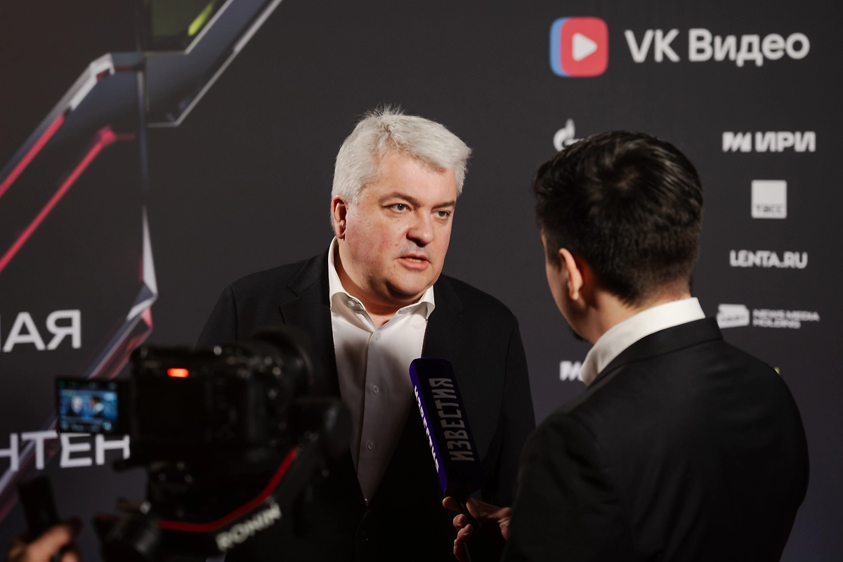 Алексей Гореславский. Фото © Предоставлено Life.ru 