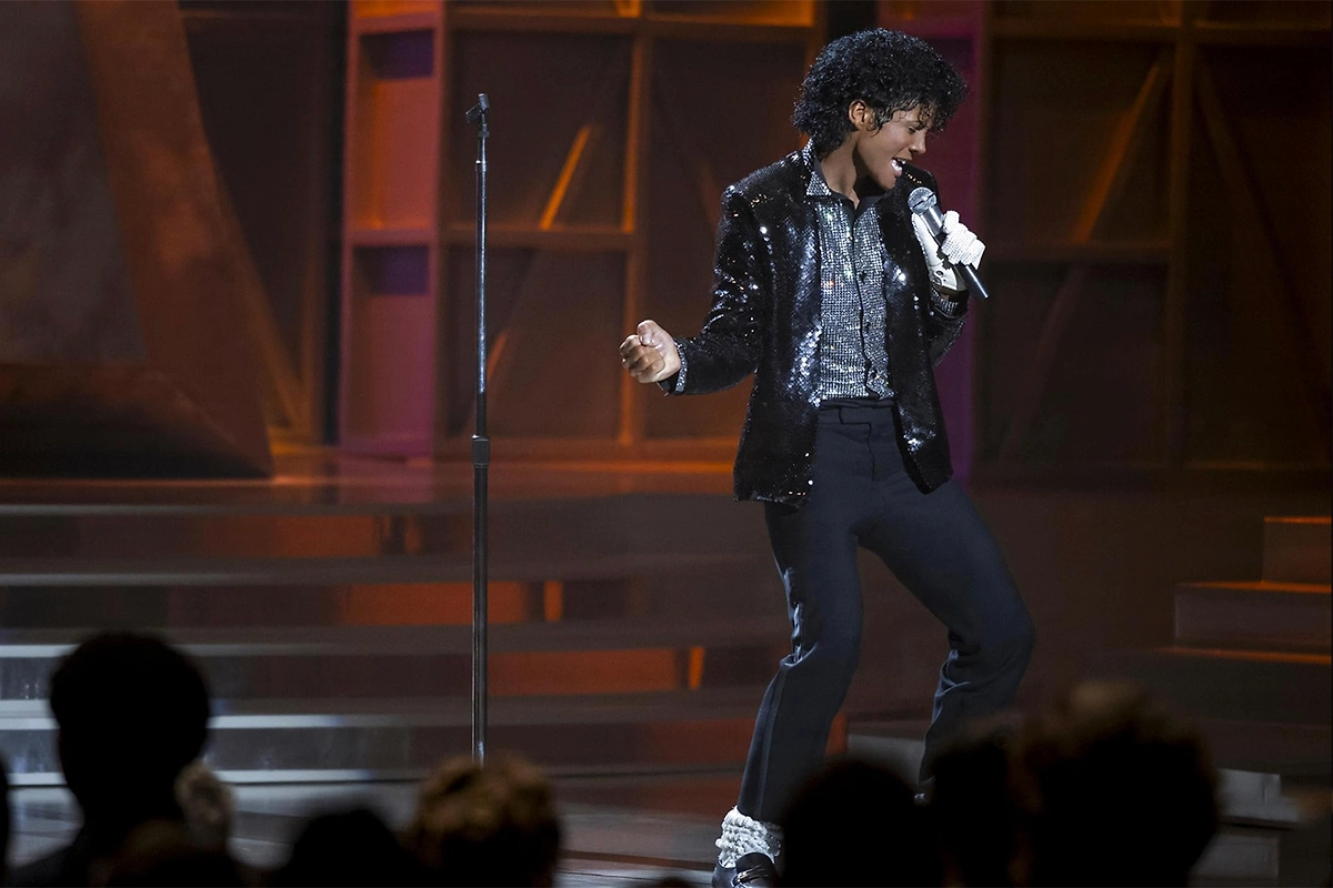 Когда фильм о Майкле Джексоне покажут в России. Фото © «Майкл» (2026), режиссёр Антуан Фукуа, сценарист Джон Логан / imdb 