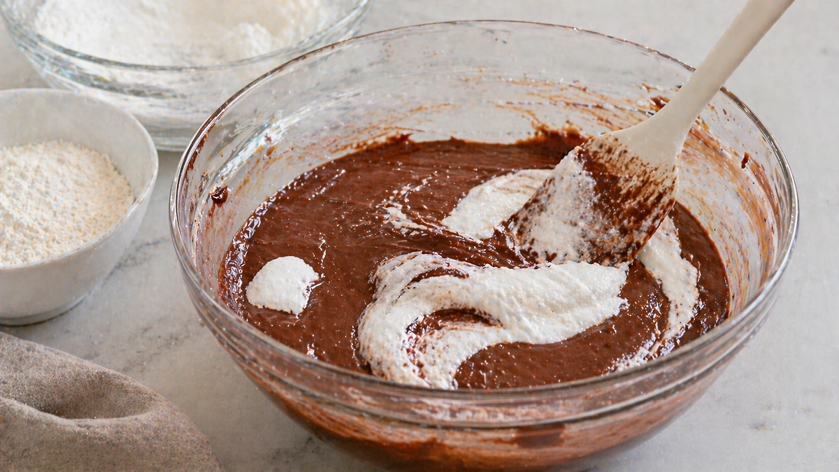 Потерянный рецепт шоколадного торта: как приготовить десерт 1920-х годов? Фото © GPTChat / Софья Кузнецова