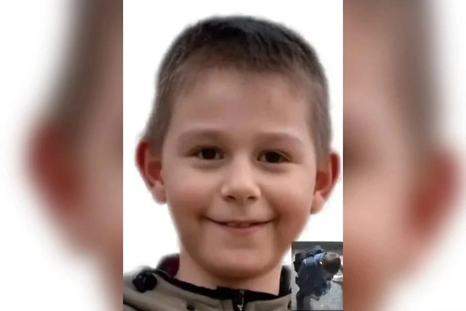 В Новосибирске пропал девятилетний мальчик. Фото © Поисковый отряд «ЛизаАлерт» Новосибирской области