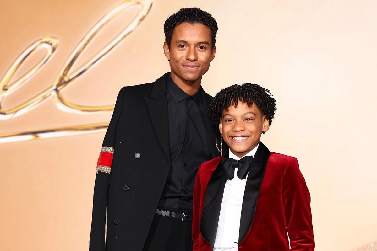 Кто сыграл в фильме о Майкле Джексоне. Фото © «Майкл» (2026), режиссёр Антуан Фукуа, сценарист Джон Логан / imdb