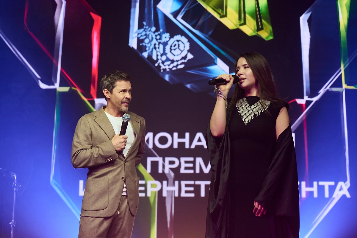 Павел Деревянко и Мирави. © Предоставлено Life.ru