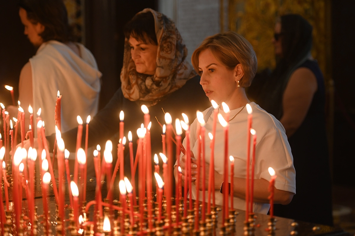 День жён-мироносиц 26 апреля: что можно делать в этот праздник. Фото © Life.ru 