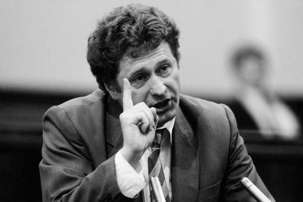 До 18 лет Жириновский был Эйдельштейном. Фото&nbsp;© ТАСС / Владимир Завьялов