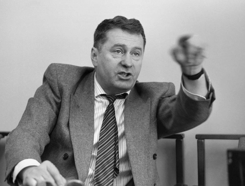 Какие пророчества Жириновского сбылись. Фото ©&nbsp;ТАСС / Борис Кавашкин