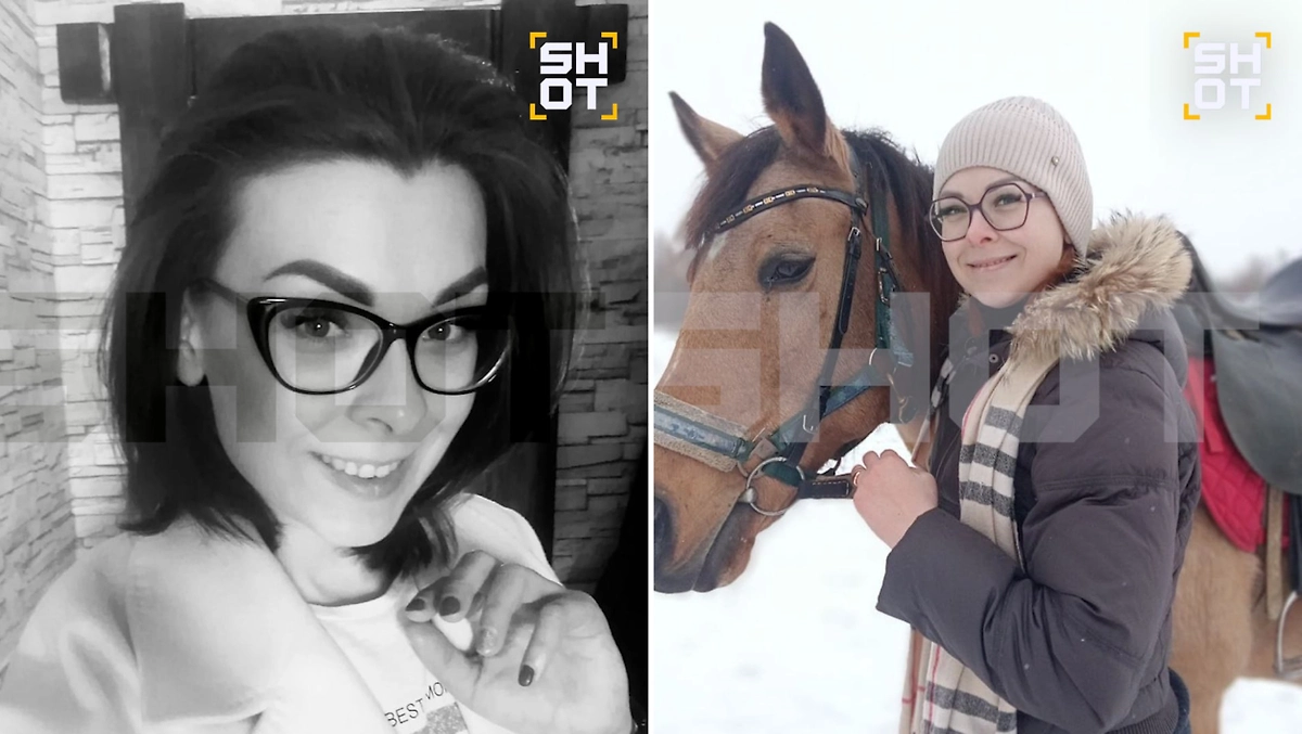 Валерия Белова. Фото © Telegram/ SHOT