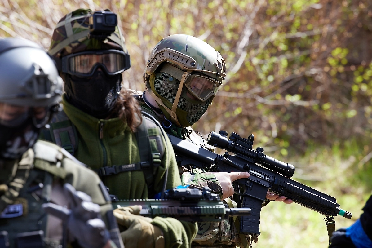 &laquo;Северяне&raquo; освободили Бочково в Харьковской области  