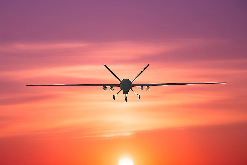 Женщина погибла при ударе БПЛА по авто в Белгородской области, есть раненые