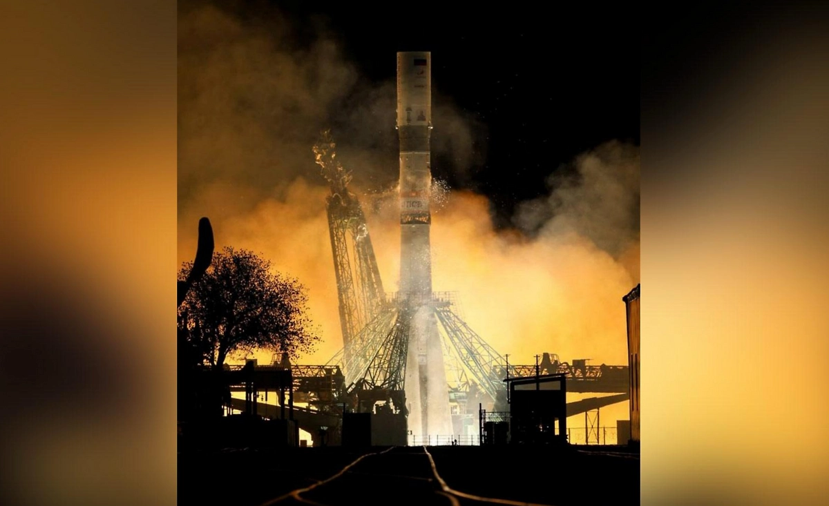 NASA в восторге от безупречного пуска российской ракеты «Союз-2.1а» к МКС