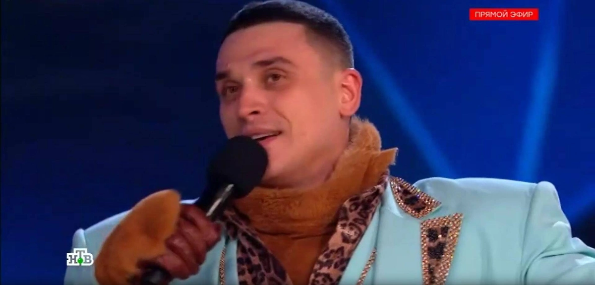Финал шоу «Маска-7» 2026 года: Кто был под маской Суриката? Фото © Ntv.ru