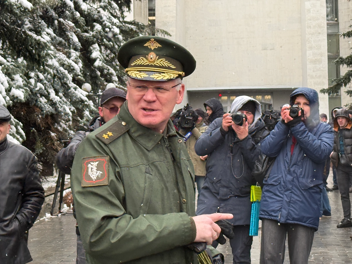 Игорь Конашенков. Фото © Life.ru