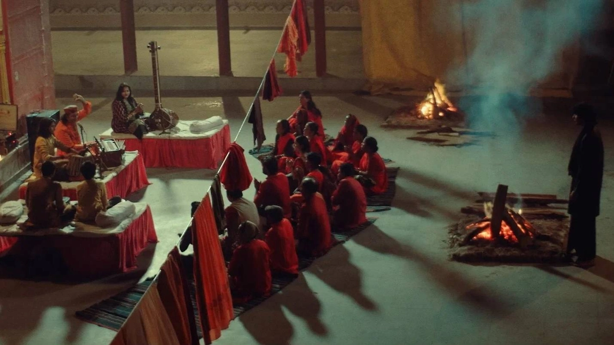 Фото © Кадр из фильма «Песни джиннов», режиссёр Роман Михайлов, сценарист Роман Михайлов / Kinopoisk