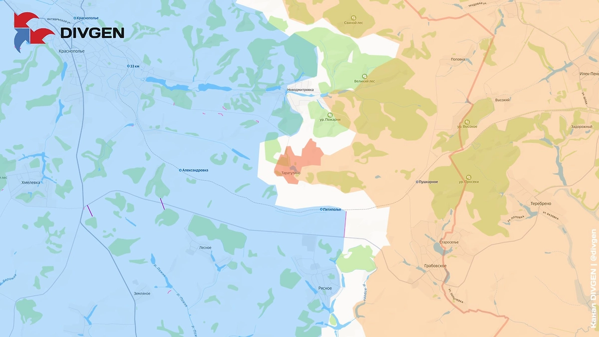 Сводка СВО 28 апреля: Освободили Таратутино и Ильичёвку, ВС РФ замкнули клещи на Константиновку, ультиматум Киеву по вступлению в ЕС
