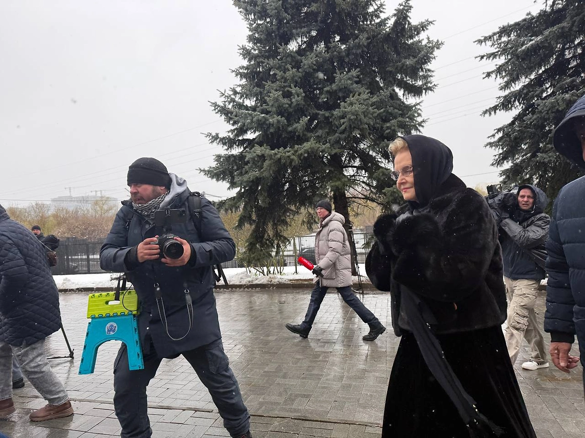 Елена Малышева. Фото © Life.ru