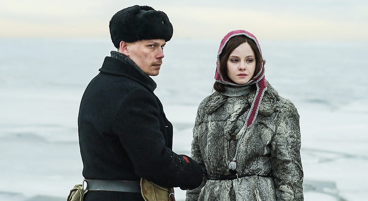 Фото © Кадр из фильма «Ангелы Ладоги», режиссёр Александр Котт, сценаристы Михаил Зубко, Игорь Каграманов, Елена Квасова-Дюффорт / Kino-teatr