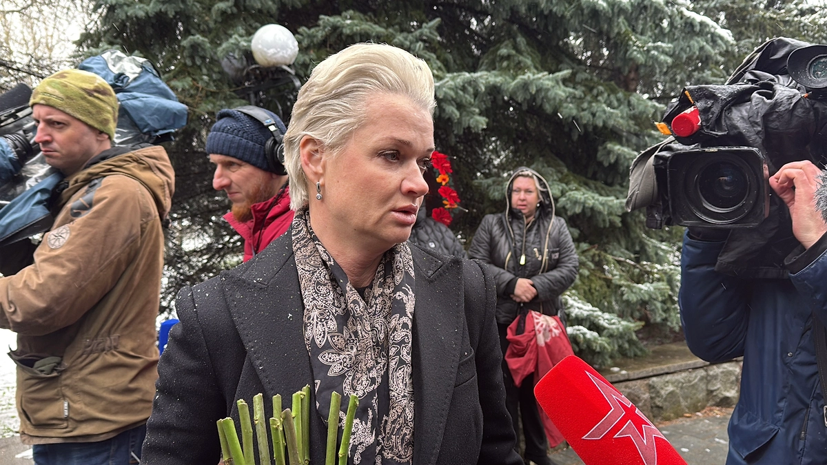 Светлана Хоркина. Фото © Life.ru