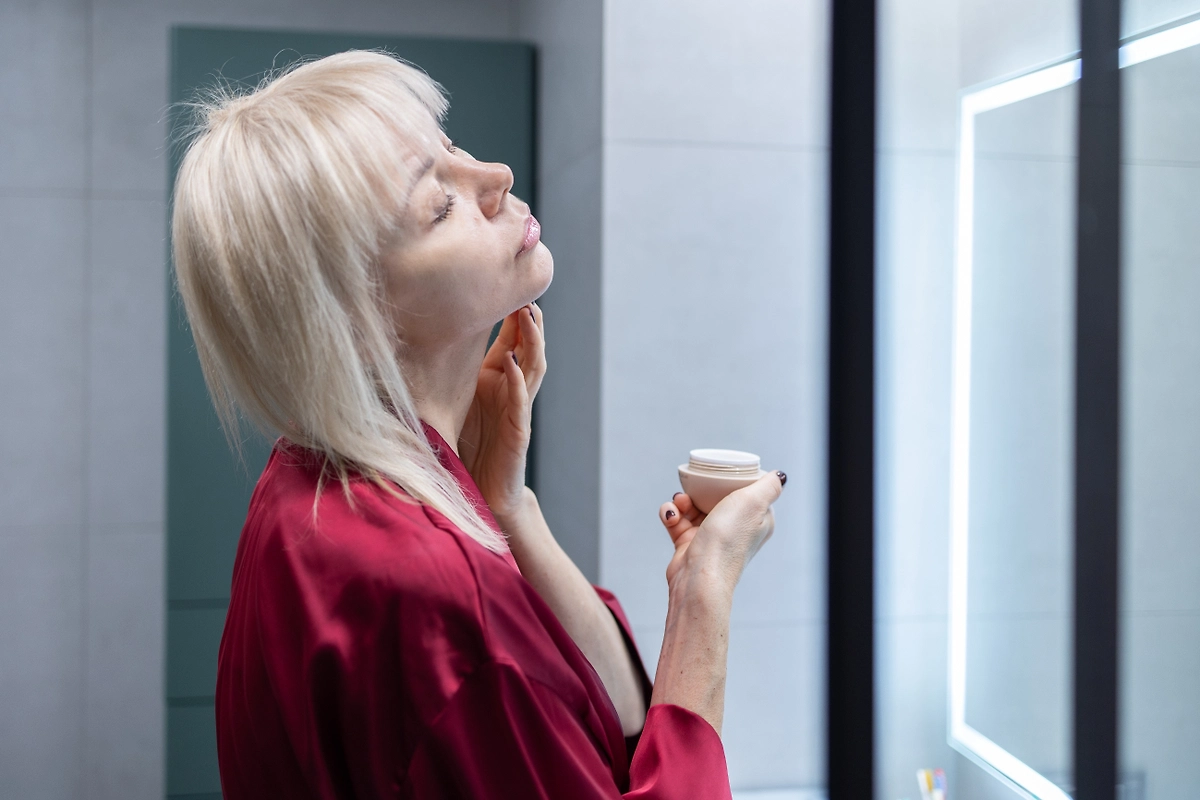 Старение кожи: какие ежедневные привычки добавляют вам 10 лет. Фото © Shutterstock / FOTODOM / lara-sh