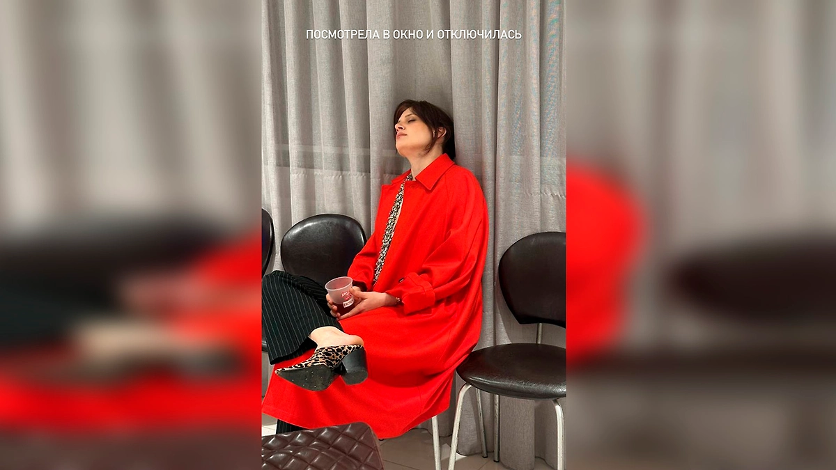 Снег и мороз в Москве 27 апреля 2026: что пишут звёзды. Фото © Instagram (соцсеть запрещена в РФ; принадлежит корпорации Meta, которая признана в РФ экстремистской) / kdukalis