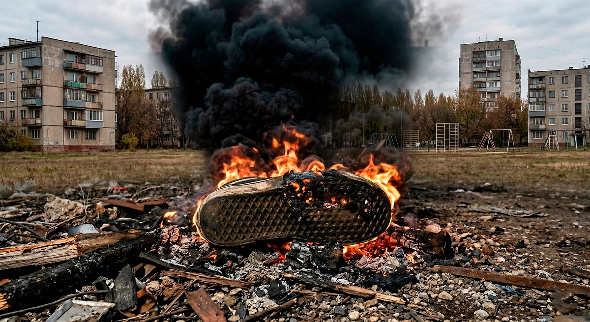 Игрушки, с которыми носились все советские дети и которые сейчас в чёрном списке. Фото © Gemini Nano Banana