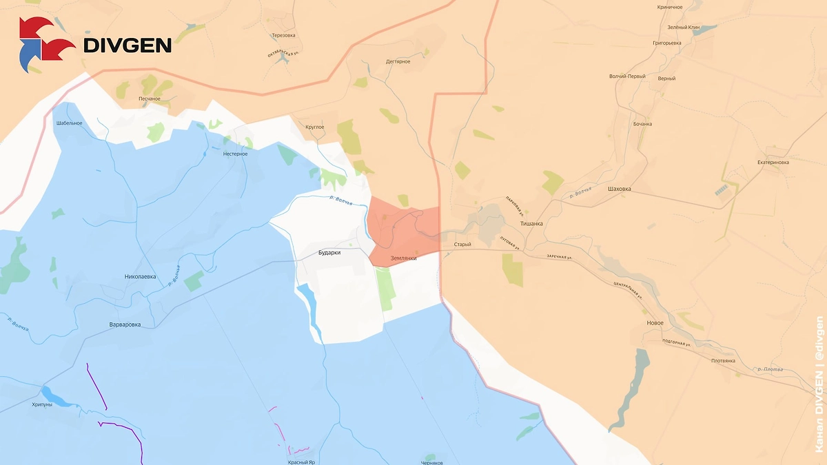 Хроника СВО на 29 апреля: Зачистка Ильиновки и форсирование Волчьей, ВСУ бегут из Землянок, санкционная война Зеленского с Израилем