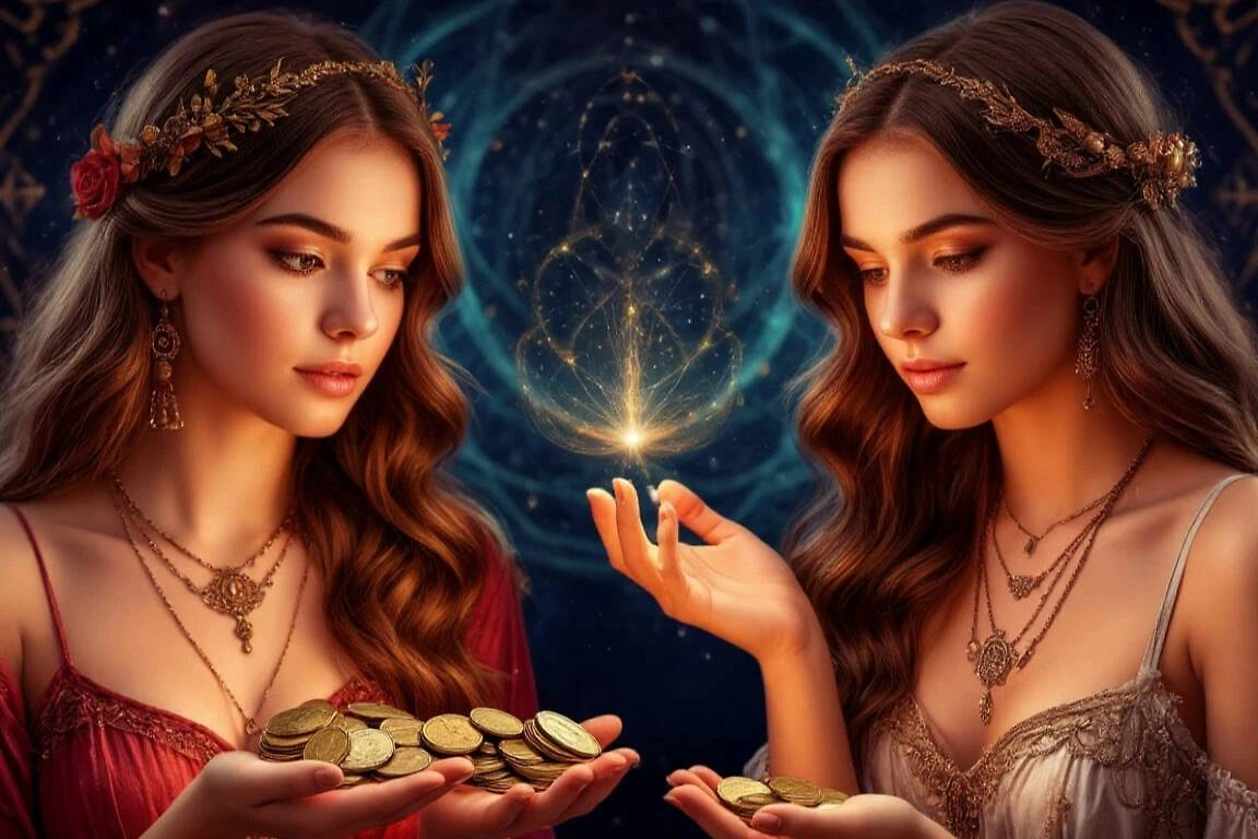 Эзотерические практики перед майскими праздниками: как подготовиться к смене энергий. Фото © «Шедеврум»