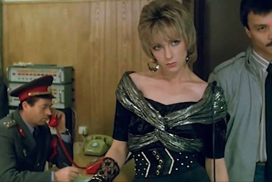 Феномен интердевочек: история валютной проституции в Советском Союзе. Фото © Кадр из фильма «Интердевочка», режиссёр Пётр Тодоровский / Kinopoisk