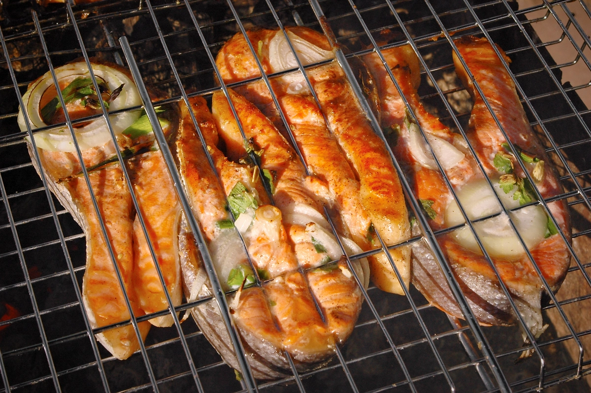 Что приготовить на пикник: продукты и закуски. Фото © Shutterstock / FOTODOM / Polryaz