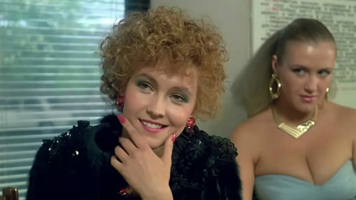 Фильм «Интердевочка» (1989): правда о советских валютных проститутках. Фото © Кадр из фильма «Интердевочка», режиссёр Пётр Тодоровский / Kinopoisk