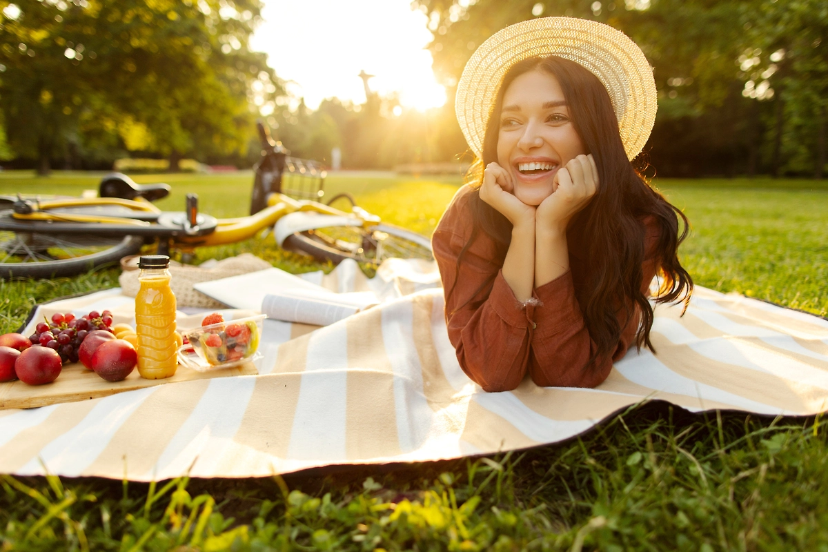 Как выбрать место для пикника на природе. Фото © Shutterstock / FOTODOM / fast-stock