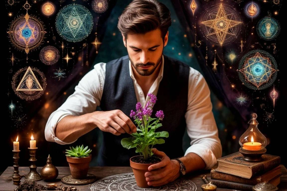 Майские праздники 2026: какие ритуалы провести для привлечения благополучия. Фото © «Шедеврум»