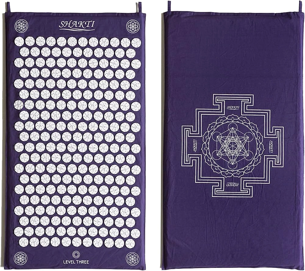 Зарубежный коврик шактимат, который подозрительно напоминает аппликатор Кузнецова. Фото © Amazon