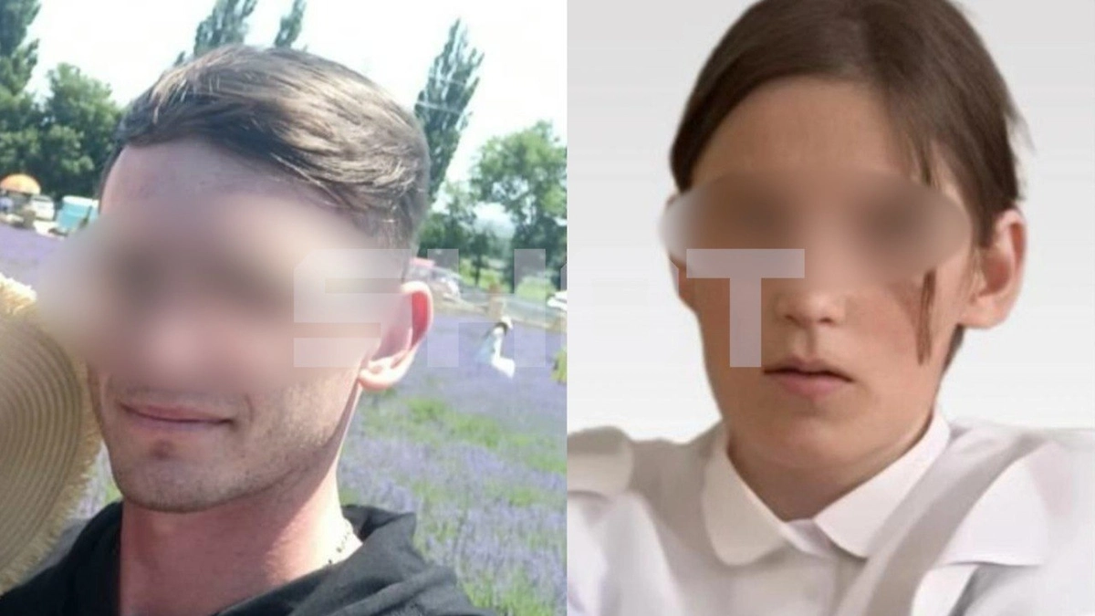 Подозреваемый в убийстве девочки. Фото © Telegram / SHOT / Поисковый отряд «ЛизаАлерт» Краснодарского края