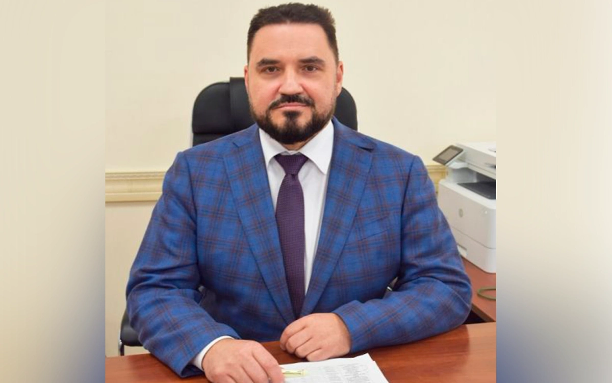 Глава администрации Токсовского городского поселения Олег Иванов. Фото © «Токсовское городское поселение»